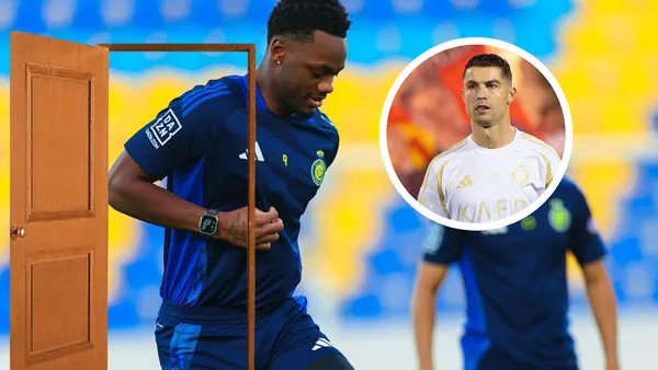 El rumor de salida para Jhon Durán estaría cerca por esta razón Foto: Cristiano, Pexels y Al Nassr