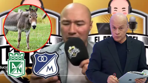 El sablazo de Jorge Bermúdez a Carlos Antonio Vélez por Nacional y Millonarios