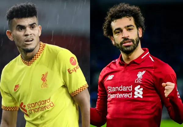 El salario del futbolista egipcio actualmente duplica al del colombiano, sin embargo, esto podría cambiar con su renovación.