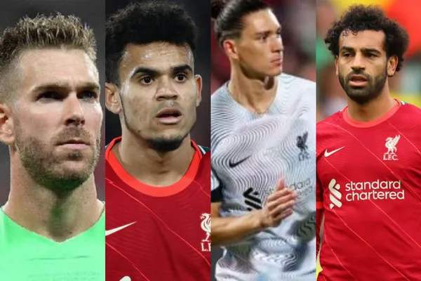 El segundo arquero habló sobre el colombiano y su presente en Liverpool