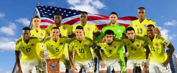 El seleccionado nacional ya sabe cuáles son sus rivales en la fase de grupos.