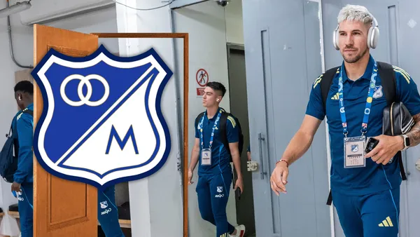 El señalado a dejar Millonarios al final del semestre ya estaría en lista Foto: MFC y Escudoteca