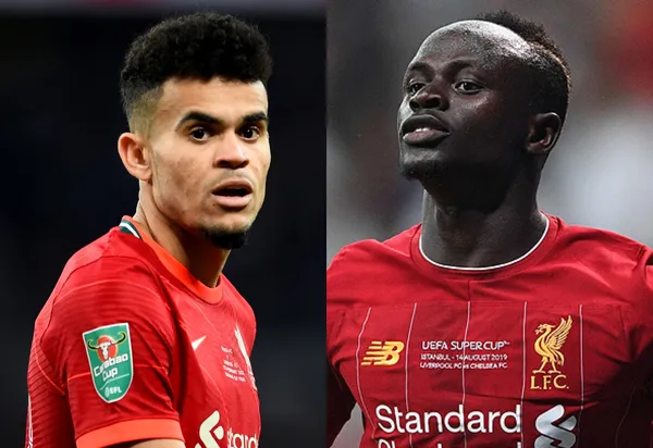 El senegalés habló de su relación con Luis Díaz en el Liverpool.