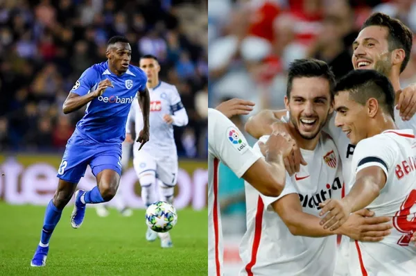 El Sevilla quiere reforzarse en el próximo mercado de pases con una perla colombiana que les puede asegurar buenos resultados a corto plazo.