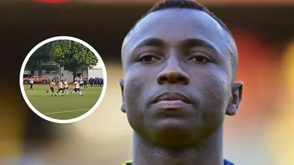 El sorpresivo presente de Pablo Armero, mira a lo que hoy se dedica Foto: FCF y Captura de X