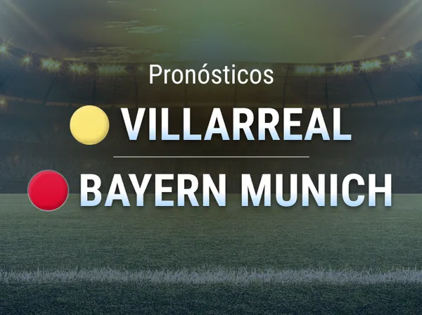 El submarino amarillo recibe al pletórico Bayern por la ida de los cuartos de final de la Champions League en el Estadio la Cerámica.