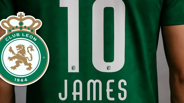 El sucesor de James Rodríguez ya tendría nombre y apellido, mira quien sería Foto: Chat GPT y Escudoteca