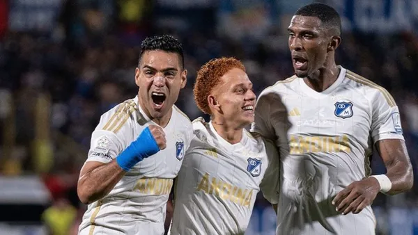 El sueño bogotano: Millonarios y Santa Fe a un paso de la gloria. Foto: Instagram