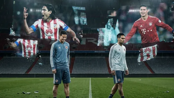 El talento que no pudo conquitar el mundo, los jugadores colombianos que rozaron la gloria