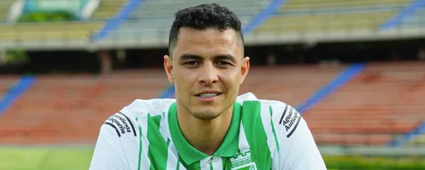 El talentoso y experimentado volante regresó a Nacional y ha sido convocado para el Superclásico contra Millonarios.