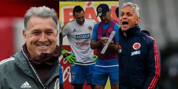 El Tata Martino manda un mensaje sobre Néstor Lorenzo en la Selección Colombia.