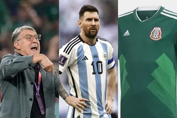 El Tata Martino tuvo que apelar a una estrategia para frenar a Lionel Messi.