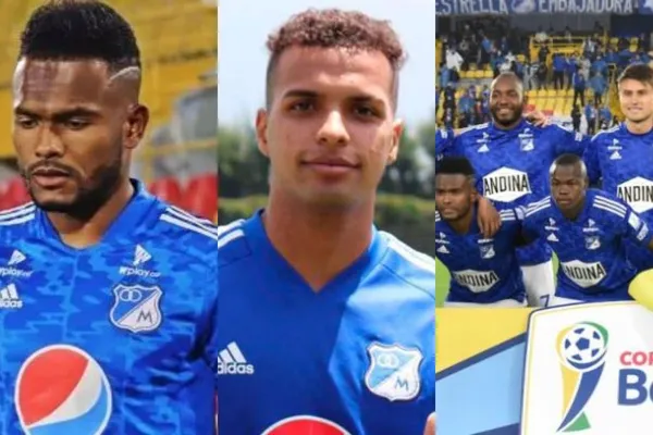 El técnico Alberto Gamero le dio la oportunidad a vario suplentes de Millonarios ante Fortaleza