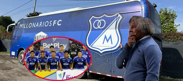 El técnico Alberto Gamero podría bajarle el pulgar a un jugador para enfrentar a América de Cali