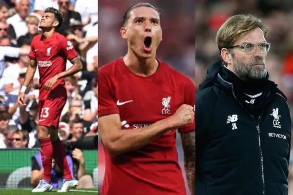 El técnico alemán habló tras el empate 2-2 de Liverpool ante Fulham