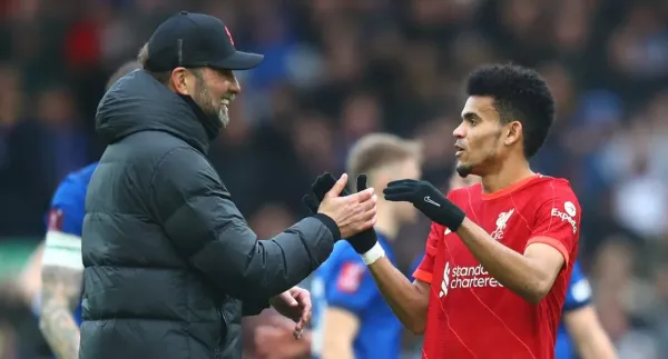 El técnico alemán en la acostumbrada rueda de prensa previo al partido frente al Tottenham hablo maravillas de Lucho.