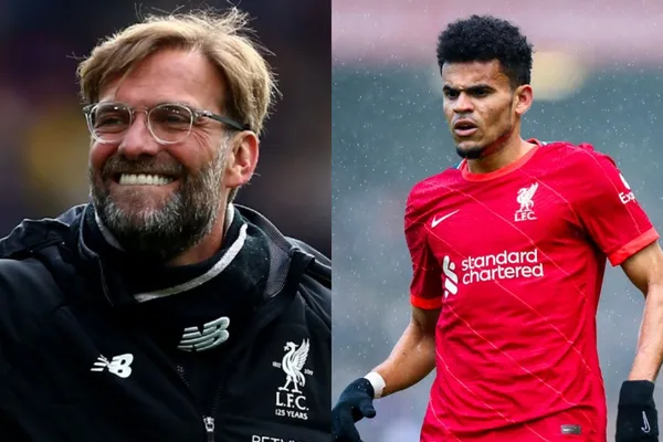 El técnico alemán se refirió sobre el debut del colombiano que se destacó con una gran jugada y la asistencia para Minamino en el segundo gol de los reds.