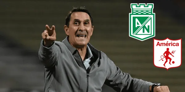 El técnico, Alexandre Guimarães, confirmó cuál equipo en Colombia quiere dirigir nuevamente.