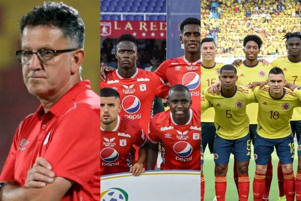 El técnico de América ha mostrado su interés para reemplazar a Reinaldo Rueda en la Selección Colombia y estaría dispusto a llegar a un acuerdo con su club para dirigir a Colombia.