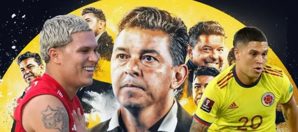 El técnico argentino fue confirmado en su nuevo club