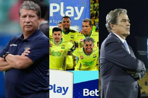 El técnico de Atlético Bucaramanga hizo una dura advertencia tras su llegada al club leopardo