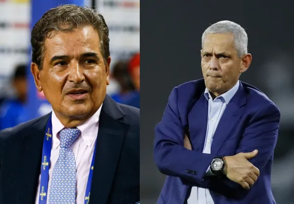 El técnico colombiano también fracasó en su intento de llevar a la Selección Colombia al mundial de Sudáfrica 2010.