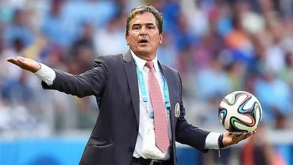 El técnico colombiano habló sobre el presente de la selección y confía verla en el Mundial de Catar 2022.