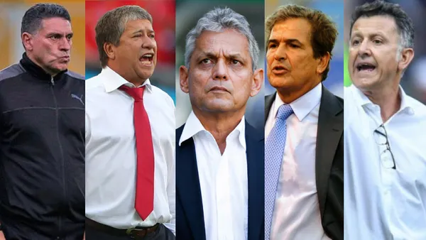 El técnico de Costa Rica que busca su tercera clasificación a un mundial, hablo de la actualidad y los fracasos del FPC.