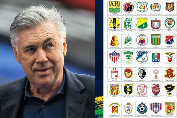 El técnico del Real Madrid guarda mucha admiración y respeto por Atlético Nacional. El estratega reconoce que cuando enfrentó al “Verde la Montaña” siempre fueron partidos de mucha gallardía, esto fue lo que dijo el directo técnico italiano.