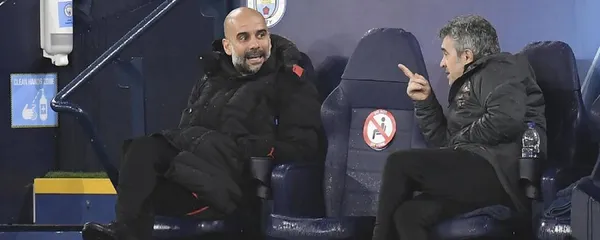 El técnico español pasó por dos equipos colombianos y ahora es el segundo al mando del Manchester City.