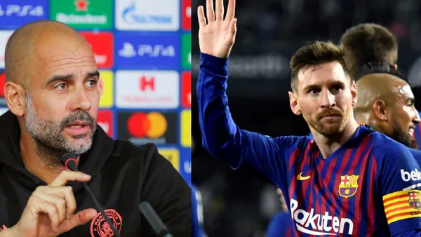 El técnico expuso una contundente respuesta que deja nula cualquier posibilidad de ver a Lionel Messi con la camiseta de los 'Ciudadanos'