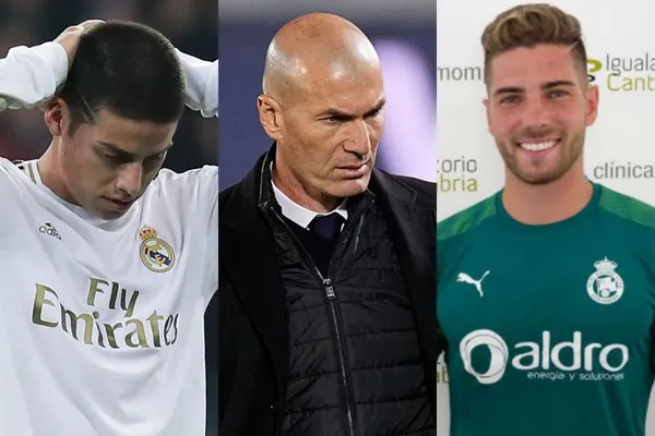 El técnico francés anuló a James Rodríguez cuando dirigió en el Real Madrid