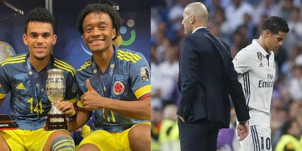 El técnico frances suena para dirigir un equipo top de Europa donde milita un colombiano