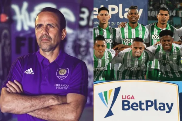 El técnico habló sobre la posibilidad de dirigir a Atlético Nacional