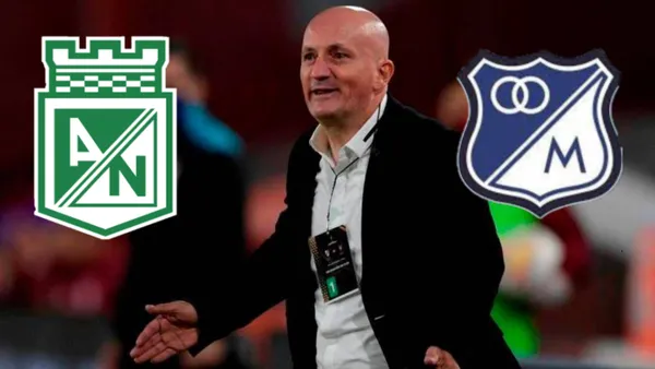 El técnico habló previo al partido ante Boyacá Chicó