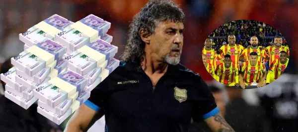 El técnico habría llegado a un acuerdo con los directivos del Deportivo Pereira para la próxima temporada