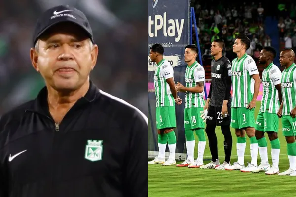 El técnico interino de Atlético Nacional busca darle un cambio al equipo por medio de un profesional que muchos clubes del mundo tienen.