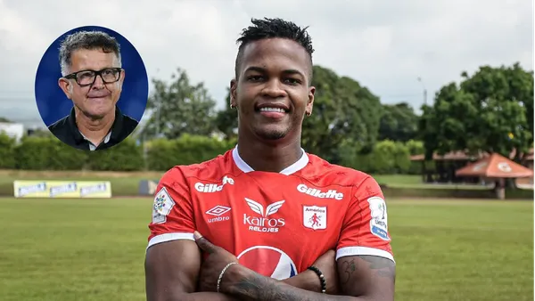 El técnico le apuesta a Larry Angulo luego de la sensible baja de Gustavo Carvajal en el medio campo