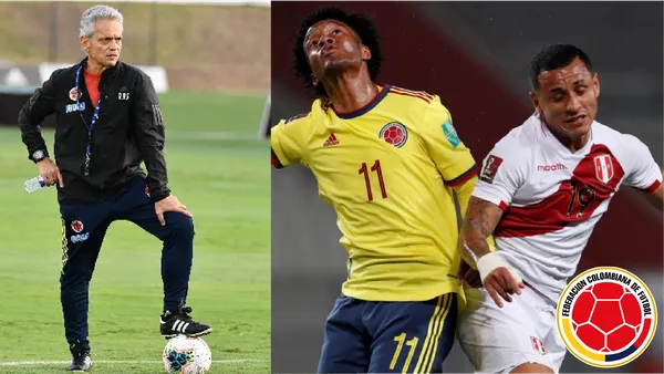 El técnico de los 'cafeteros' buscará frente a Perú el sello clasificador a los cuartos de final de la Copa América.