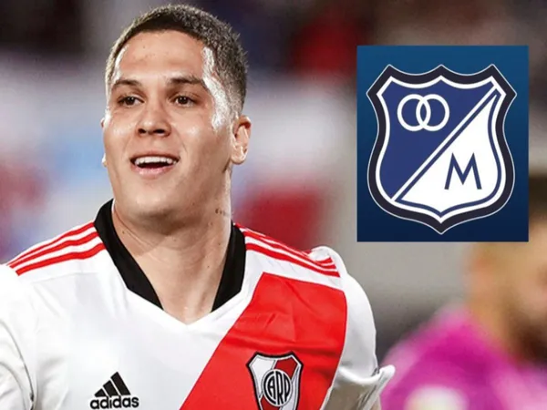 El técnico de Millonarios, Alberto Gamero, le habría solicitado a la dirigencia la incorporación del creativo de River Plate