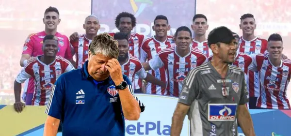 El técnico no aguantó más troncos y borró a un jugador para esta temporada