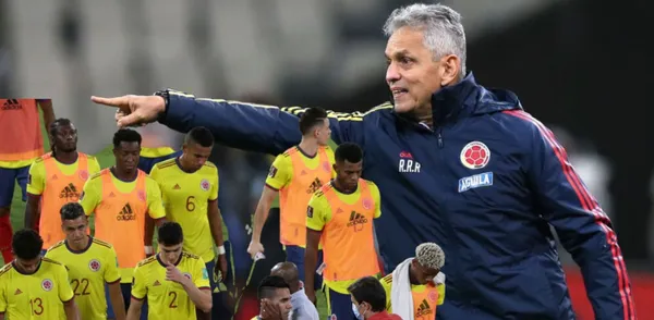 El técnico no supera su fracaso en la selección Colombia y dio muchas excusas por su bajo rendimiento