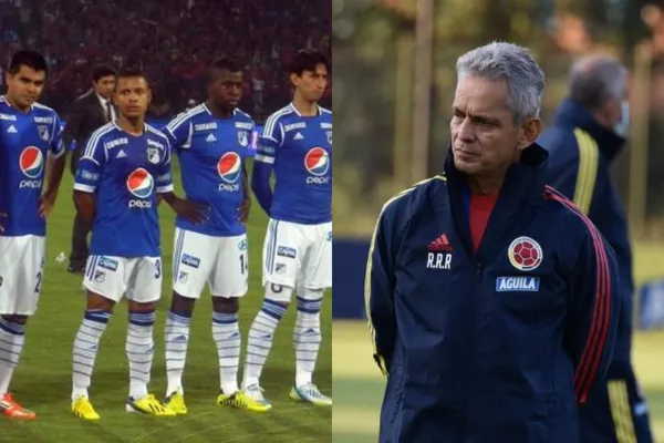 El técnico salió campeón con el club embajador y cuestionó el trabajo que viene haciendo Rueda en la Selección Colombia.