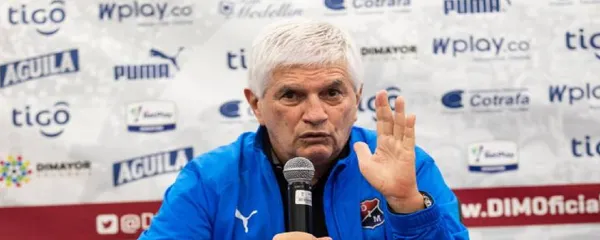 El técnico no se guardó nada, pero dijo que ya pasó la hoja.