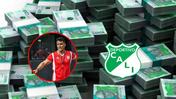 El técnico sería candidato para llegar al Deportivo Cali (Fotos: Noticias)