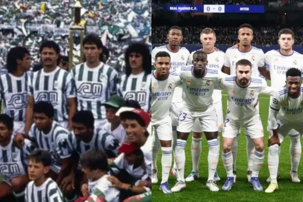 El técnico tuvo un paso exitoso por el cuadro verdolaga y estuvo muy cerca de dirigir al club merengue.