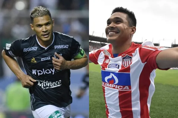 El tema del futuro de Teófilo Gutiérrez parece una película con un final sorpresivo.