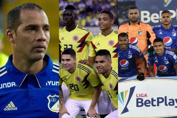 El ténico colombiano pidió un jugador para la Selección Colombia que viene demostrando un buen nivel en el club embajador.