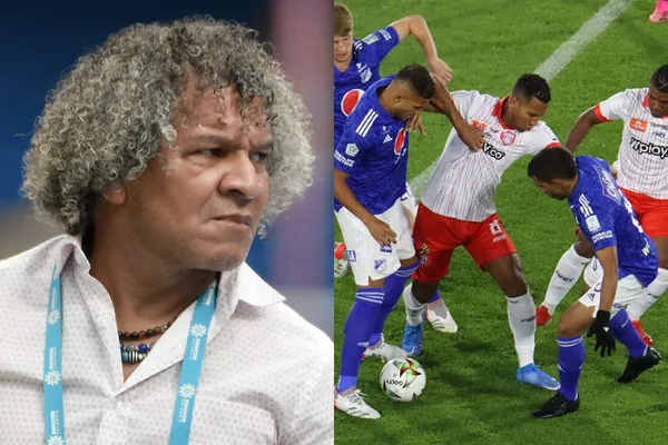 El ténico de Millonarios Alberto Gamero sigue teniendo problemas con los delanteros del equipo y Arnoldo Iguará será fundamental para corregir los errores en el ataque.