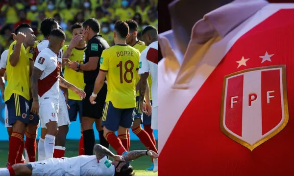 El tenso ambiente entre peruanos y colombianos por estos días se presta para todo.